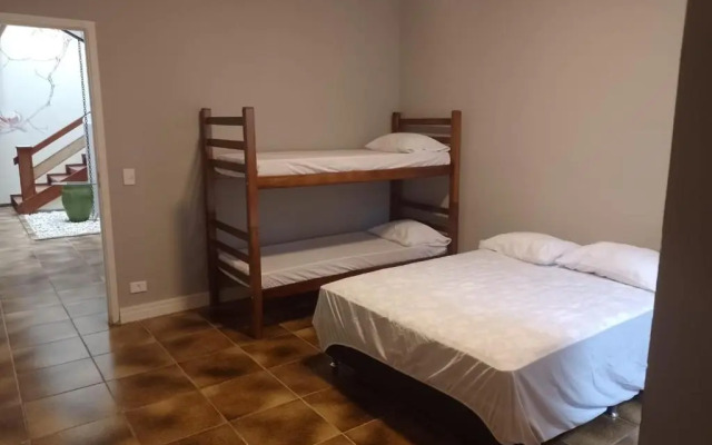 Pousada Villarejo Guarujá