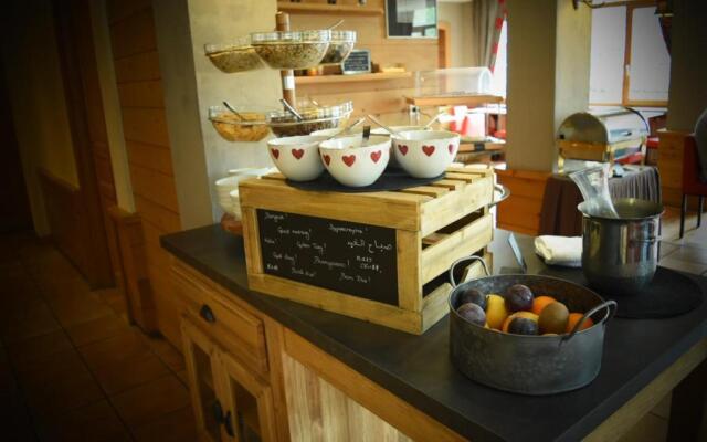 Hôtel de l'Arve by HappyCulture