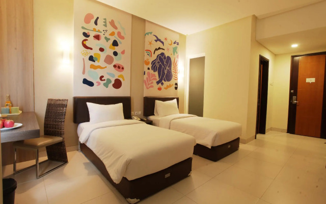 Lynt Hotel Jakarta