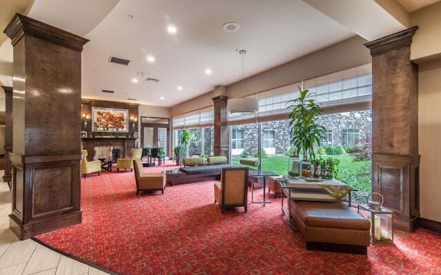 Hilton Garden Inn Preston Casino Area