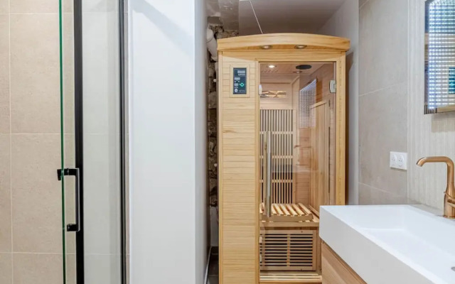 Lavie Maison A C Sauna