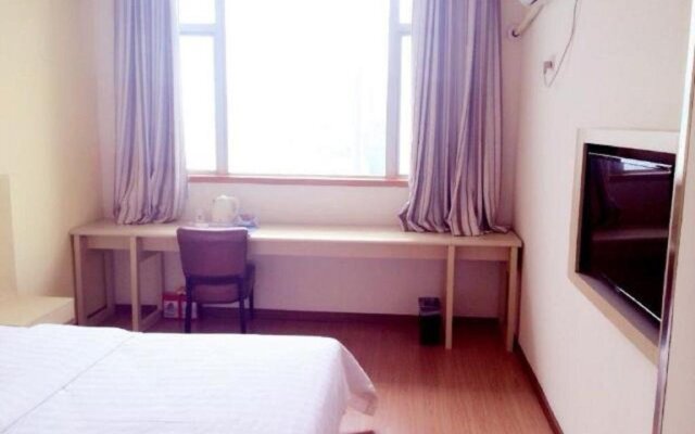 7Days Inn Futian Kouan Subway Station