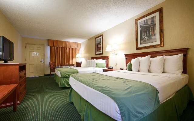 Best Western Orlando East Inn & Suites