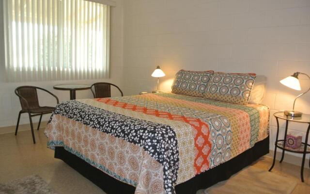 Borrego Springs Motel