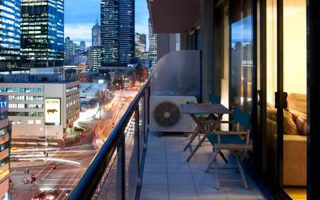 Inner Melbourne Serviced Apartments