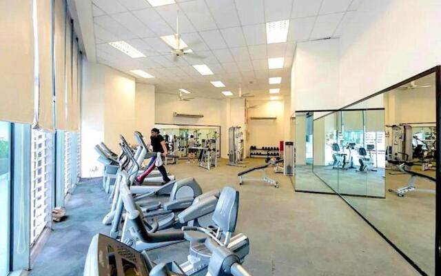 Tropics Damansara Residence by BeeStay [3 Pax]