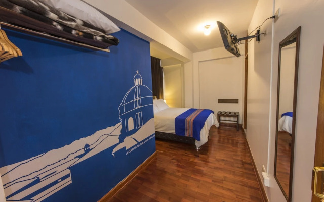 Arcopunco Guest House