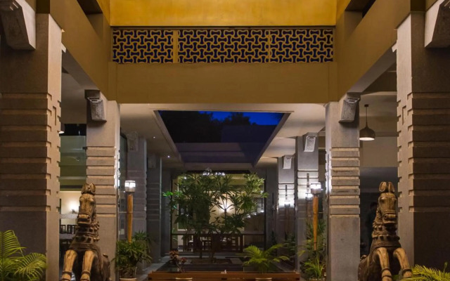 Heritage Resort Hampi