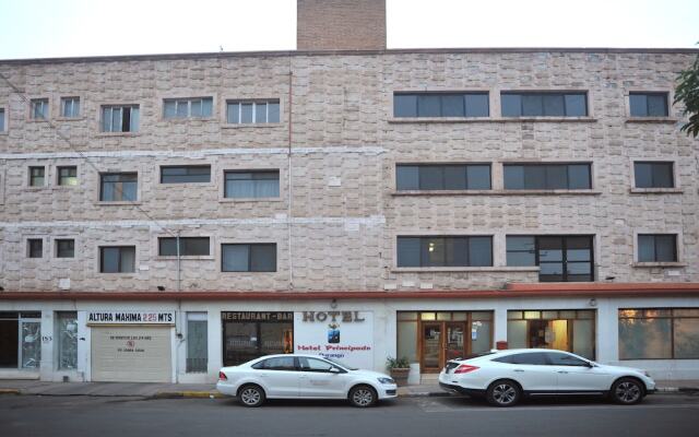 Hotel del Principado Durango