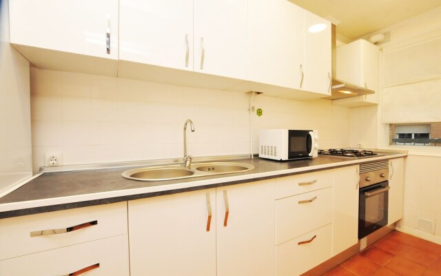 HomeHolidaysRentals Apartamento Happiness - Costa Barcelona