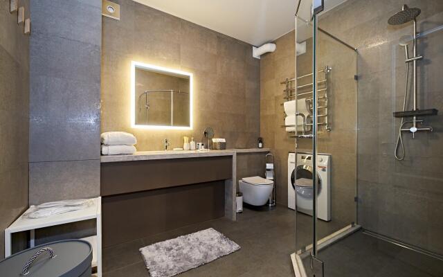 Критик Отдыхает Апартаменты на Итальянской