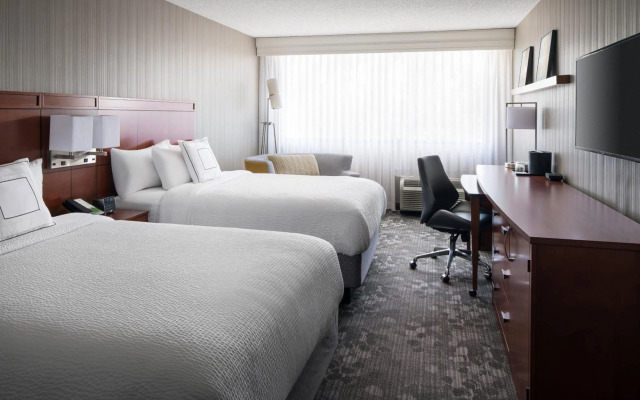 Courtyard by Marriott Richmond/Berkeley