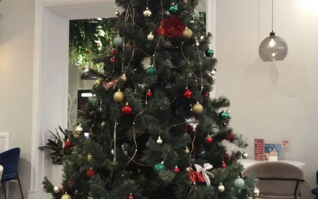 Дубки у Валентины