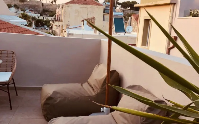 Gaia Luxury Rooms Rethymno