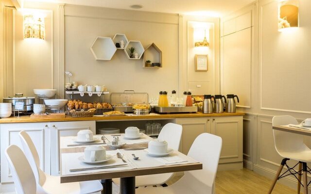 Hotel Montcalm