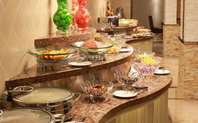 Aulicare Collection Hotel Harbin