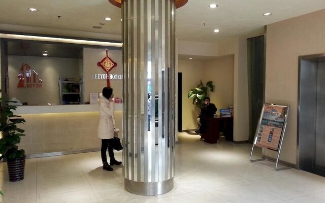 Liyue Jimu Hotel