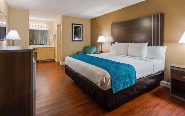 SureStay Plus Hotel by Best Western Sacramento North