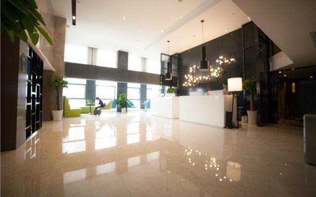 Echarm Hotel Guiyang International Convention & Exhibition Center