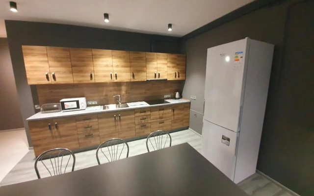 Апартаменты премиум класса на Гвардейской