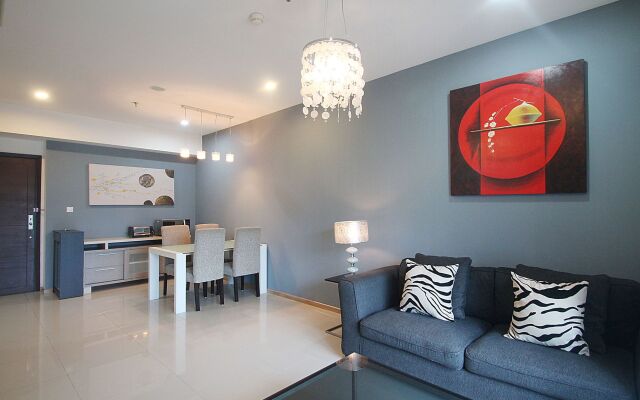 Casa Grande Apartment by Mediapura