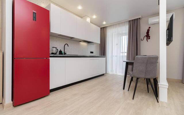 Апартаменты ДОМУС на улице 5-я Северная