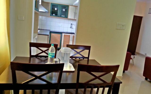 The Grand Serenity Apartment