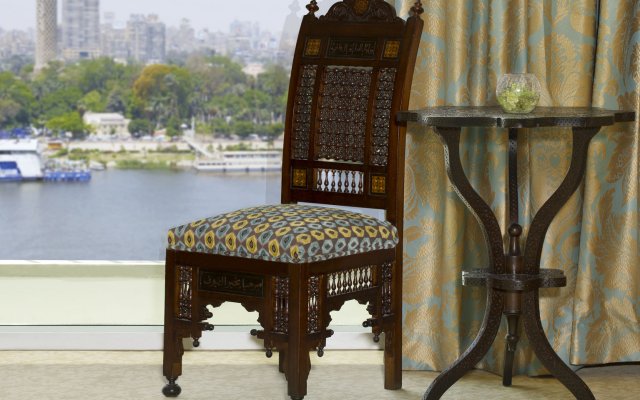 The Nile Ritz-Carlton, Cairo