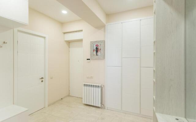 Serviced Apartment on Rustaveli Avenue 16