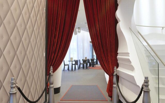 Kameha Grand Zurich, Autograph Collection