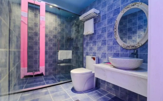 Sucha Hotel Chongqing Yangjiaping