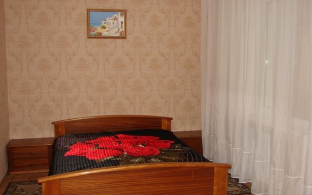 Guest house on Pochtovaja 48b