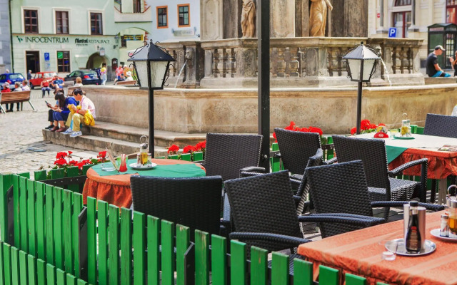 Hotel Zlaty Andel