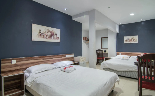 One Avenue Hotel, Balakong