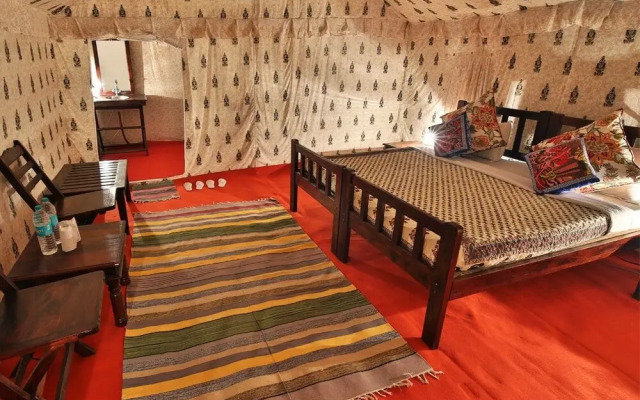 Pushkar Camp Tapovan