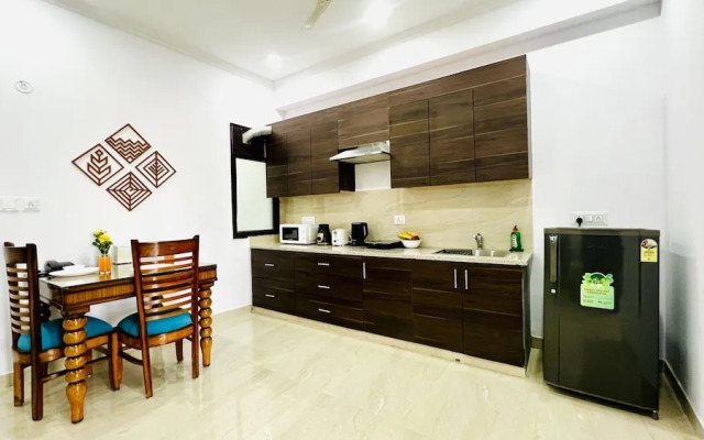 Zen Suites - Golf Course Road