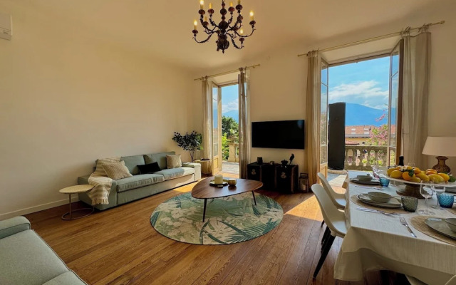 Giardino Floreale di Menaggio