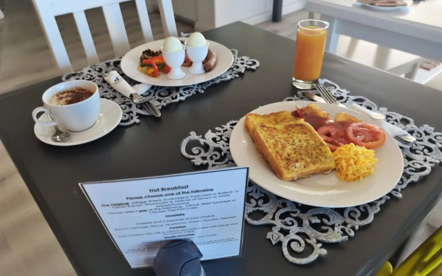 The Paralian Exclusive Guest House