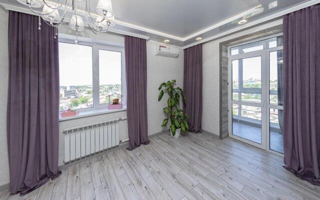 Апартаменты на переулке Банный