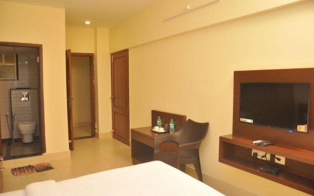Treebo Trend Pratham Residency
