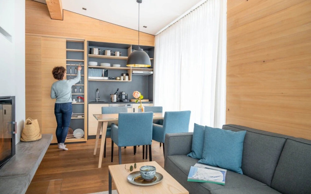 Sporthotel Chalets