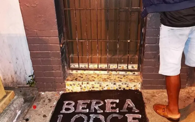 Berea Lodge