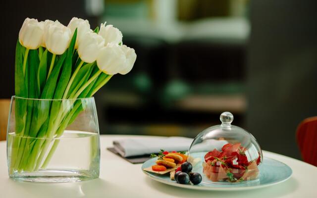 Crowne Plaza Belgrade