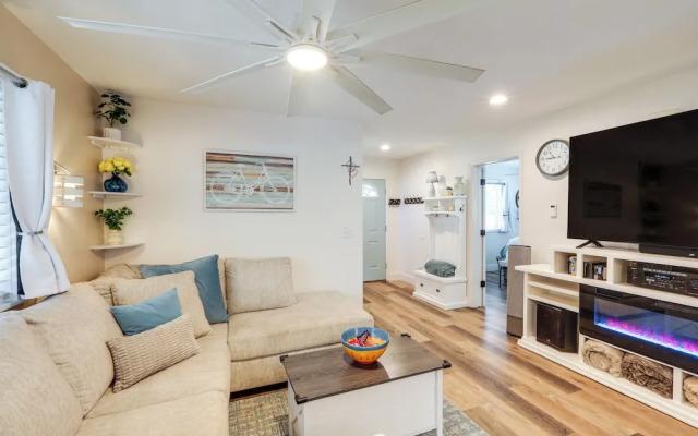 Half-mi to Trails: Pet-friendly Home in Flagstaff!