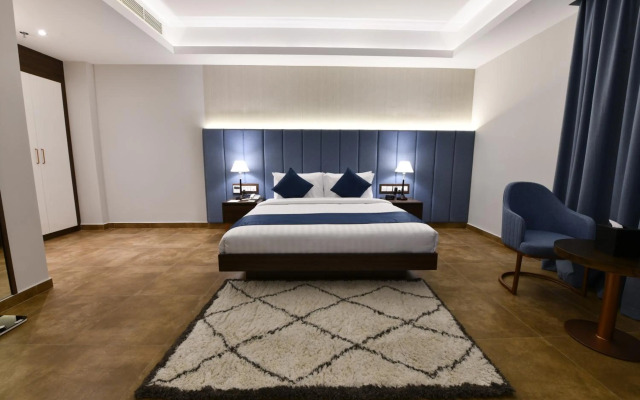 Juffair Boulevard Hotel and Suites
