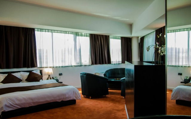 Best Western Hotel Galla