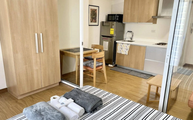 Stay At Azure urban beach residents