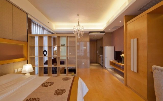 Sanlitun Xin Xiang Ya Yuan Apartment