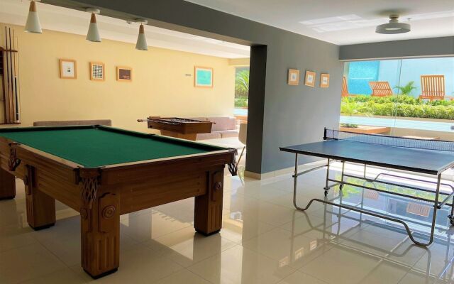 Redibuk - Luxury duplex 1BR Miraflores