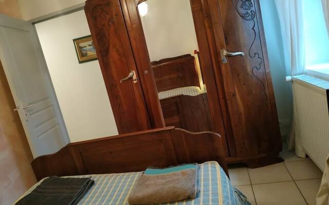 Les Meulières - Le Gite